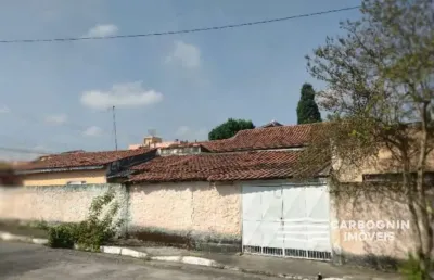 Terreno à venda na Rua Doutor José de Oliveira Moura, 156, Vila Resende, Caçapava