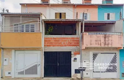 Casa com 2 quartos à venda na Rua Dino Américo de Sant'anna, 92, Parque Residencial Santo André, Caçapava