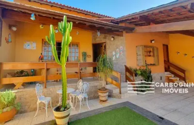 Casa com 3 quartos à venda na Rua João Alves, 115, Jardim Maria Cândida, Caçapava