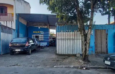 Terreno à venda na Rua Alferes Francisco Jerônimo da Cunha Alferes, 285, Vila Menino Jesus, Caçapava