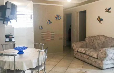 Apartamento a venda no condomínio villagio iv na maranduba em ubatuba