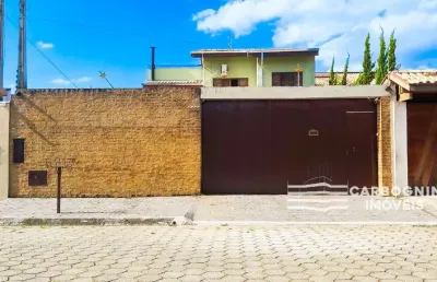 Casa com 3 quartos à venda na Rua Amadeu dos Anjos Gonçalves, 300, Village das Flores, Caçapava