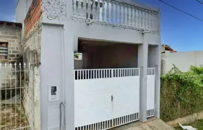 Casa com 2 quartos à venda na Rua Geraldo de Oliveira, 100, Parque Residencial Eldorado, Caçapava