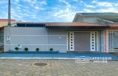 Casa com 2 quartos à venda na Rua Caetano Moreira, 101, Village das Flores, Caçapava