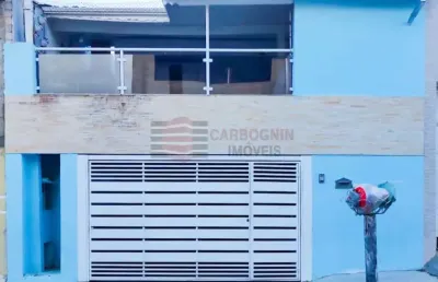 Casa com 3 quartos à venda na Rua Professor Luiz Affonso Brunhara, 23, Borda da Mata, Caçapava