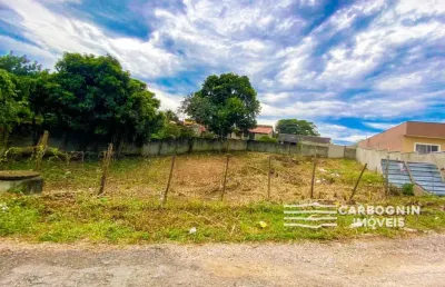 Terreno à venda na Rua Antônio Feliciano de Barros, Jardim Rafael, Caçapava