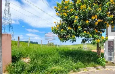 Terreno à venda na Rua Pastor Alípio Alves, Residencial Borda do Campo, Caçapava
