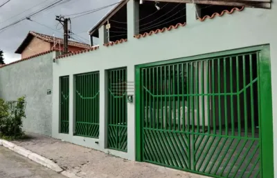 Casa com 2 quartos à venda na Rua Capitão Tomé Fortes Del Rey, 100, Vila Resende, Caçapava