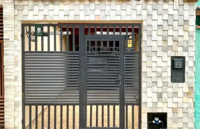 Casa com 2 quartos à venda na Rua Doutor Antonio Zanetti, 76, Parque Residencial Santo André, Caçapava