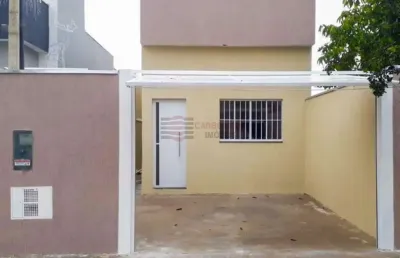 Casa com 2 quartos à venda na Rua Capitão João Florentino M. de V. Neto, 200, Vila Menino Jesus, Caçapava