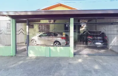 Casa com 3 quartos à venda na Rua Ary Barroso, 410, Jardim Amália, Caçapava