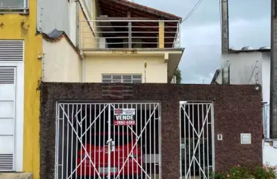 Sobrado a venda na vila antônio augusto em caçapava
