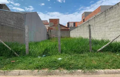 Terreno à venda na Rua Valdevino Guilherme de Paula, AO LADO 45, Residencial Aldeias da Serra, Caçapava