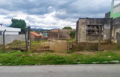 Terreno à venda na Rua Capitão João Florentino M. de V. Neto, AO LADO 97, Vila Menino Jesus, Caçapava