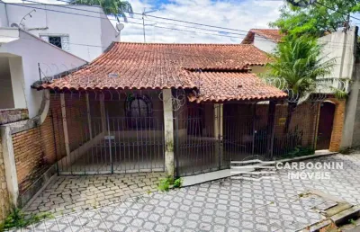 Casa com 4 quartos à venda na Avenida Coronel Alcântara, 770, Centro, Caçapava