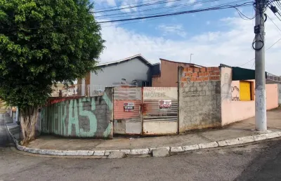Terreno à venda na Rua Professor José Benedito Araújo Mota, Ao lado do, Parque Residencial Maria Elmira, Caçapava