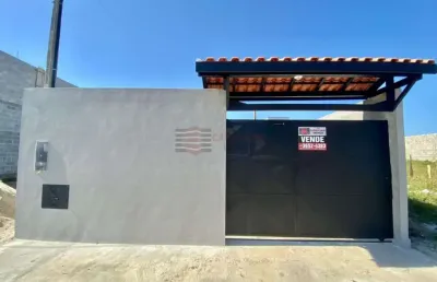 Casa com 1 quarto à venda na Rua Buick, 28, Parque do Museu, Caçapava