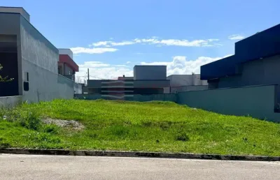 Terreno em condomínio a venda no terras do vale no bairro do grama em caçapava