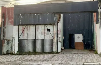 Barracão / Galpão / Depósito com 2 salas à venda na Rua Antônio de Castro Júnior, 100, Jardim América, Caçapava