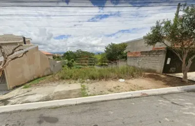 Terreno à venda na Rua Luzia dos Santos, Parque Residencial Santo André, Caçapava