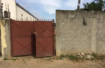 Terreno à venda na Rua Teodoro Pereira da Silva, 52, Vera Cruz, Caçapava