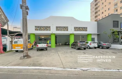 Barracão / Galpão / Depósito com 1 sala para alugar na Avenida Brasil, 860, Vila Antônio Augusto Luiz, Caçapava