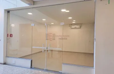 Ponto comercial com 2 salas para alugar na Rua Prudente de Moraes, 98, Centro, Caçapava