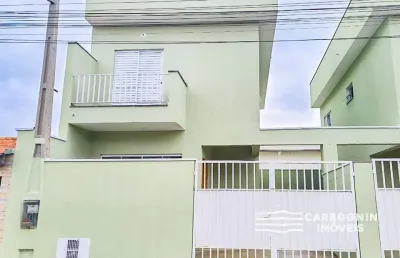 Casa com 2 quartos à venda na Rua Vereador Miguel Fonseca, 276, 278 e, Residencial Esperança, Caçapava