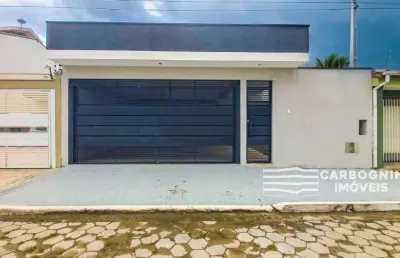 Casa com 3 quartos à venda na Rua Maria Benedita Pinto, 221, Village das Flores, Caçapava