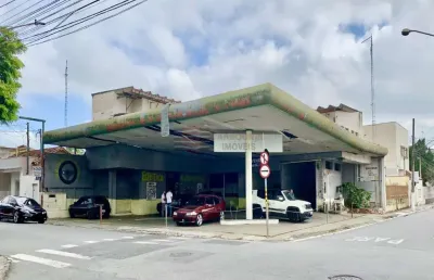 Ponto comercial com 7 salas à venda na Travessa Jaú, 258/260, Centro, Caçapava