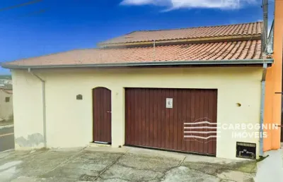 Casa com 2 quartos à venda na Avenida Vera Cruz, 304, Vera Cruz, Caçapava