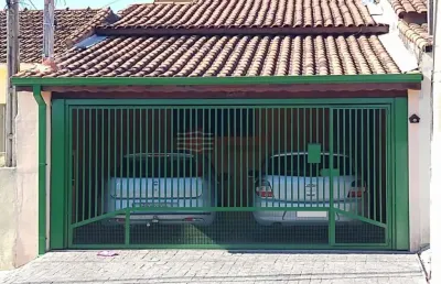 Casa com 2 quartos à venda na Avenida Francisca Salles Damasco, 252, Vila Santos, Caçapava