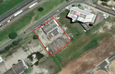 Barracão / Galpão / Depósito com 1 sala à venda na Rua Barreto Leme, 250, Jardim Maria Cândida, Caçapava