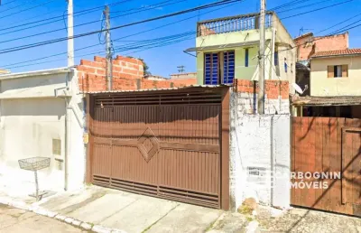 Sobrado a venda na vila antônio augusto em caçapava