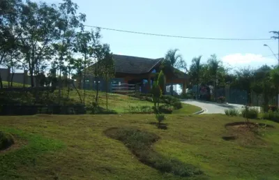 Terreno em condomínio a venda no santa helena no sapé i em caçapava