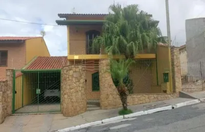 Sobrado a venda na vila antônio augusto em caçapava