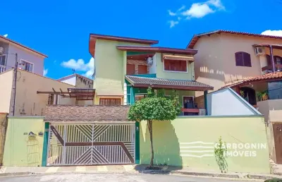 Casa com 4 quartos à venda na Rua Antônio Pinto Barbosa, 64, Borda da Mata, Caçapava