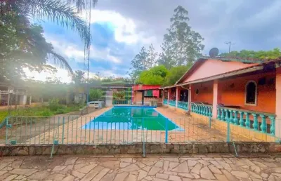 Chácara / sítio com 2 quartos à venda na Rua Galdino Atílio, 2601, São João da Boa Vista, Caçapava