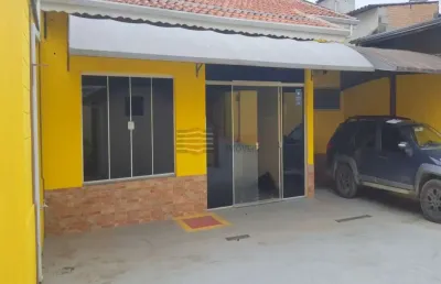 Ponto comercial com 1 sala para alugar na Avenida Primavera, 140, Vila Velha, Caçapava