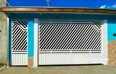 Casa com 2 quartos à venda na Rua Benedito Sa de Araujo, 401, Parque Residencial Santo André, Caçapava