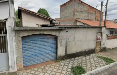Terreno à venda na Travessa João Augusto de Faria, 34, Vera Cruz, Caçapava