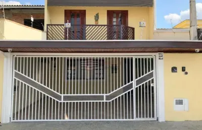 Casa com 3 quartos à venda na Rua Luiz de Carvalho Gonçalves, 282, Parque Residencial Santo André, Caçapava