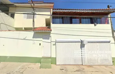 Casa com 2 quartos à venda na Rua Major Rafael Pinto de Araújo, 74, Vila São João, Caçapava