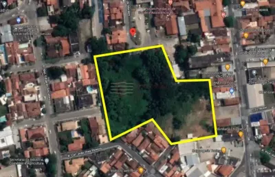 Terreno à venda na Rua José Ludgero Siqueira, 01, Centro, Caçapava