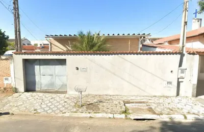 Casa com 4 quartos à venda na Rua Professor José Francisco Simões dos Santos, 330, Vila Santos, Caçapava