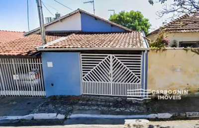 Casa com 3 quartos à venda na Rua Professor Alcides Martins, 80, Vila São João, Caçapava