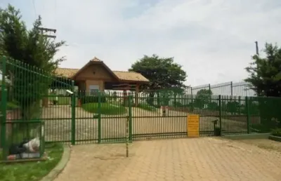Terreno em condomínio a venda no portal das acácias no santa rita em caçapava