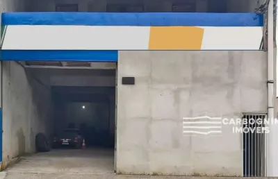 Barracão / Galpão / Depósito com 1 sala à venda na Rua Doutor Pedro Moreira da Costa, 15, Vila Antônio Augusto Luiz, Caçapava