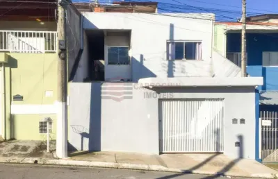 Casa com 3 quartos à venda na Rua Maria Hilário Codellos, 42, Borda da Mata, Caçapava