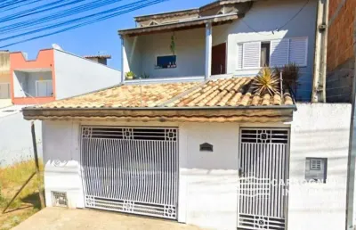 Casa com 4 quartos à venda na Rua Tadashi Otsuki, 324, Parque Residencial Santo André, Caçapava